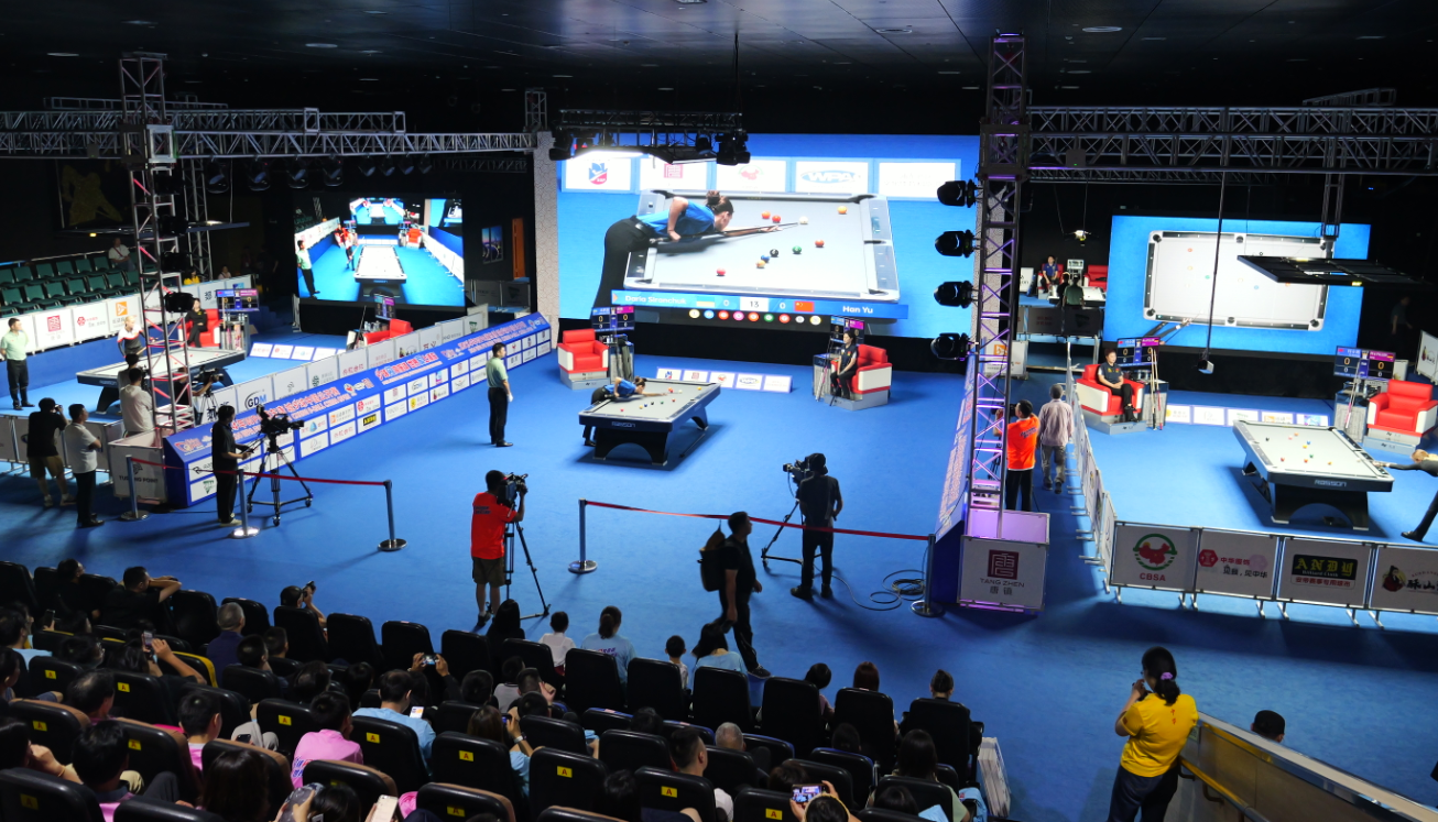 【精彩吧】WPA唐城9球中国赛·男女双双卫冕